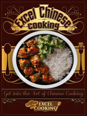 cover image of Excel Chinese Cooking